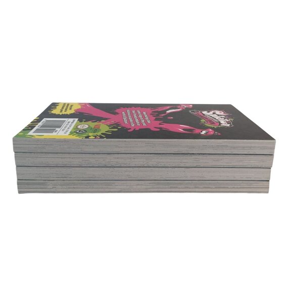 Splatoon Squid Kids Comedy Show #1-4 by Hideki Goto Manga Comic Books - Picture 5 of 6